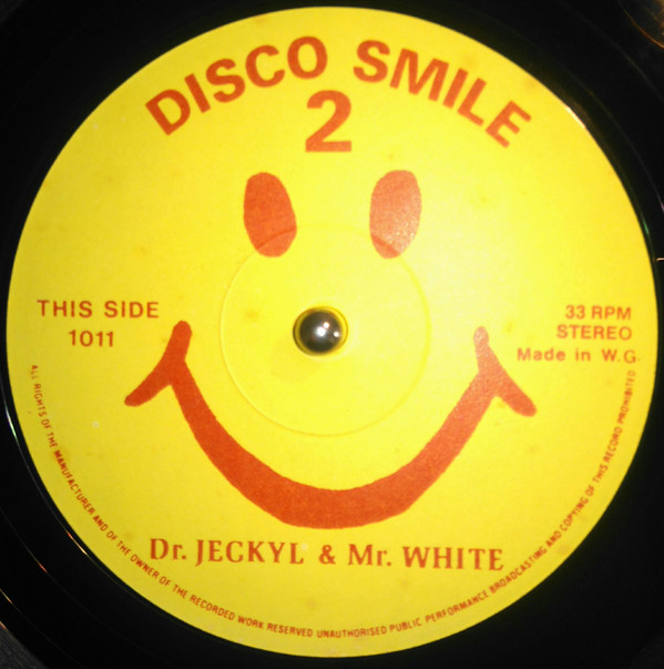 Various - Disco Smile 2 | Not On Label (1011)