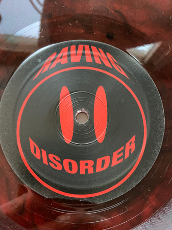 Various - Raving Disorder Vol.1 | Carbone Records (RD01) - 2