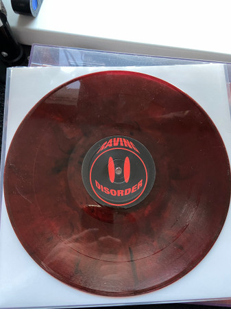 Various - Raving Disorder Vol.1 | Carbone Records (RD01) - 3