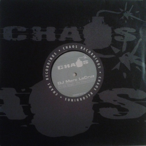 Marc La Cruz - Krieg Gegen Die Maschinen | Chaos Records (CHAOS 012-12)