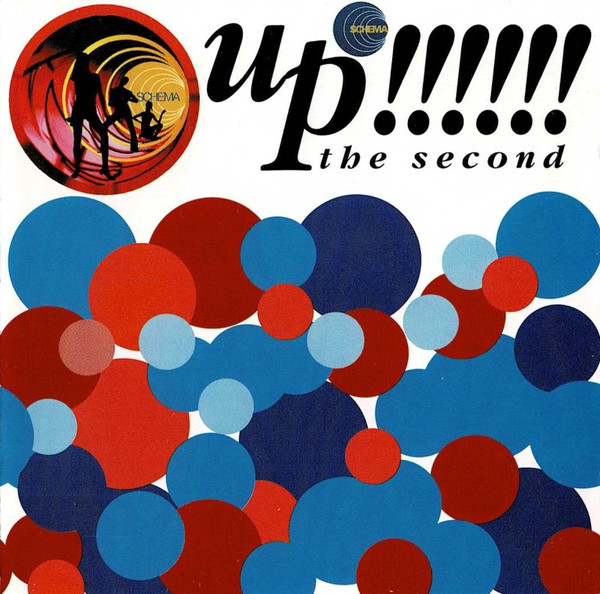 Various - Up!!!!!! The Second | Schema (SCEB 905 CD)