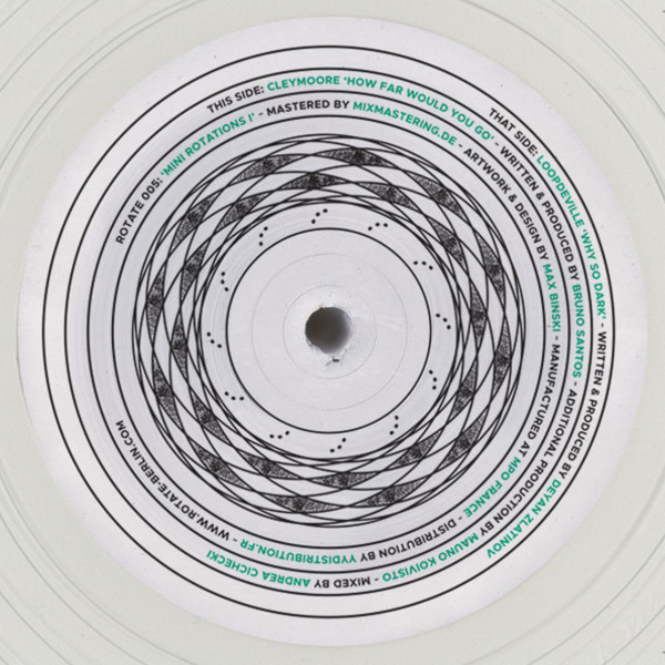 Cleymoore & Loopdeville - Mini Rotations I | Rotate (ROTATE005)