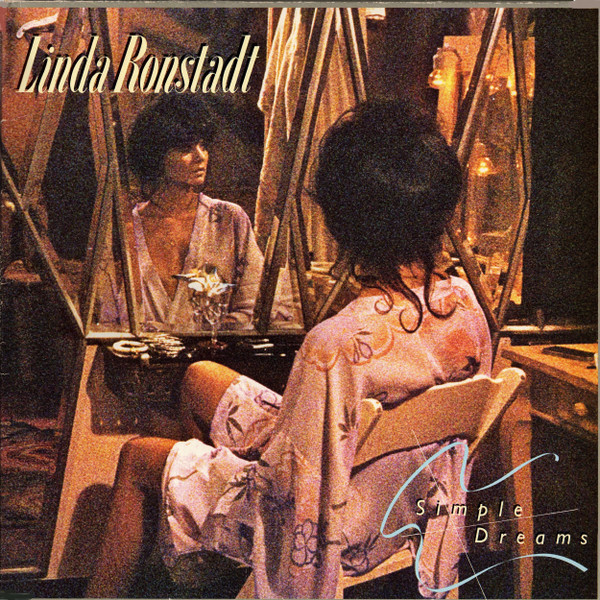 Linda Ronstadt - Simple Dreams | Asylum Records (53.065)