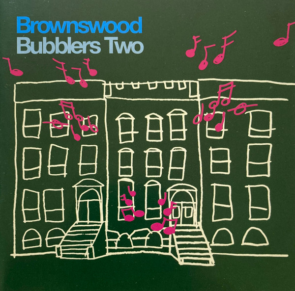 Various - Brownswood Bubblers Two | Brownswood Recordings (BWOOD015CD)