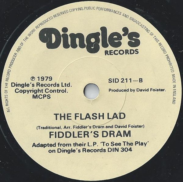 Fiddler's Dram - Daytrip To Bangor (Didn't We Have A Lovely Time) | Dingle's Records (SID 211) - 2 Fiddler's Dram - Daytrip To Bangor (Didn't We Have A Lovely Time) | Dingle's Records (SID 211) - 2