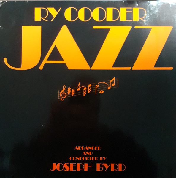 Ry Cooder - Jazz | Warner Bros. Records (WB 56 488) - main Ry Cooder - Jazz | Warner Bros. Records (WB 56 488) - main