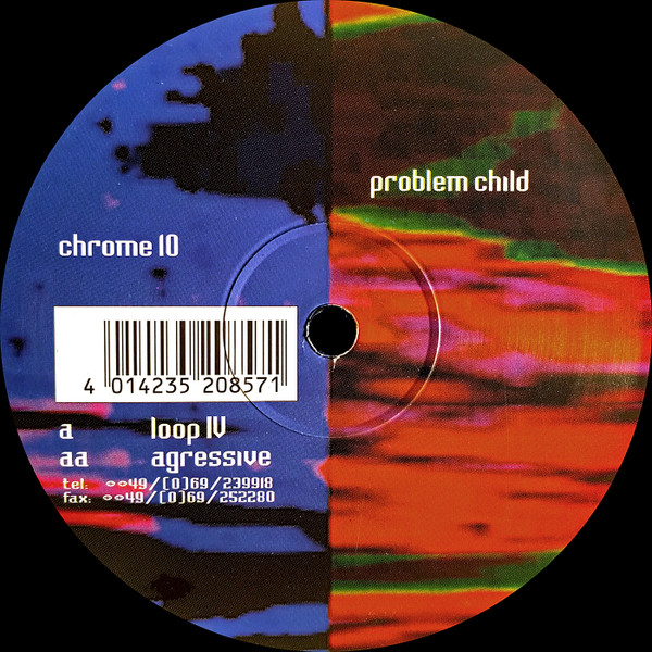Problem Child - Loop IV / Agressive | Position Chrome (chrome 10)