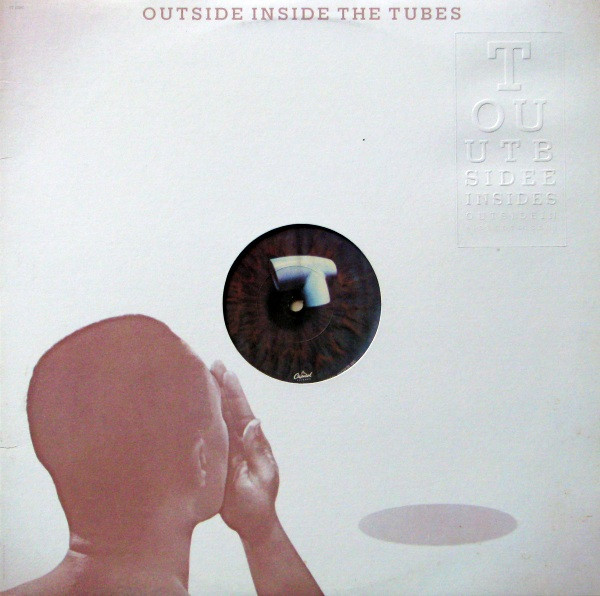 The Tubes - Outside Inside | Capitol Records (ST-12260)