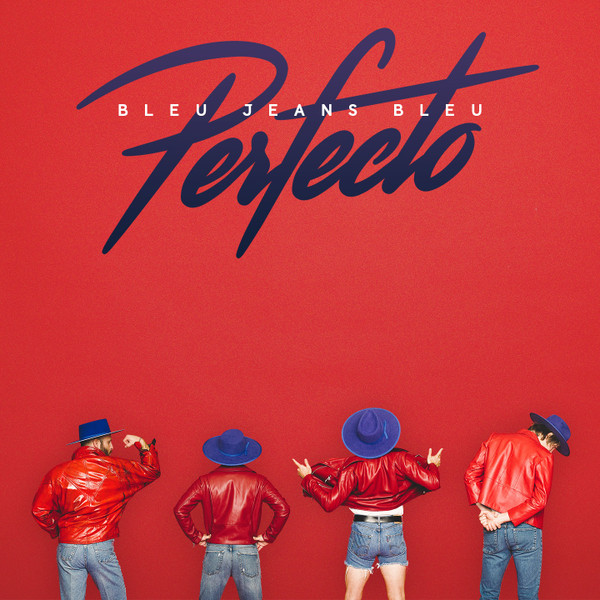 Bleu Jeans Bleu - Perfecto [CD] | Chalet Musique (BJ-4903)