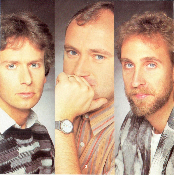 Genesis - Invisible Touch | Atlantic (CD 81641) - 4