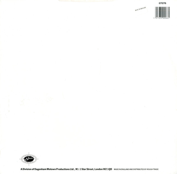 Lightning Seeds - Joy | Ghetto Recording Company (GTGT6) - 2