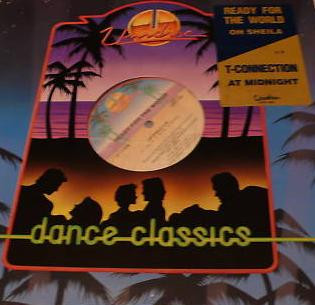 Ready For The World / T-Connection - Oh Sheila / At Midnight | Unidisc (SPEC-1485)