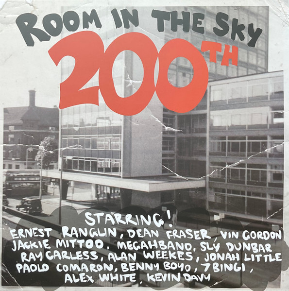 Various - Room In The Sky 200th | Room In The Sky (MBX200) Various - Room In The Sky 200th | Room In The Sky (MBX200)
