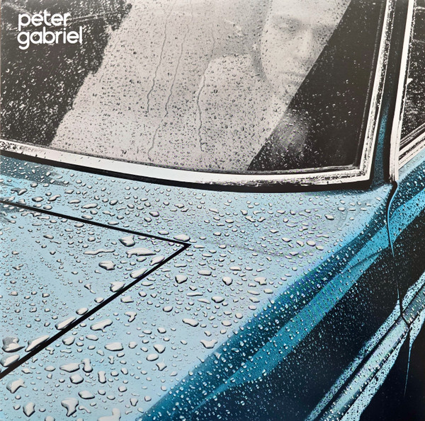 Peter Gabriel - Peter Gabriel | Real World Records (PGLPR1)