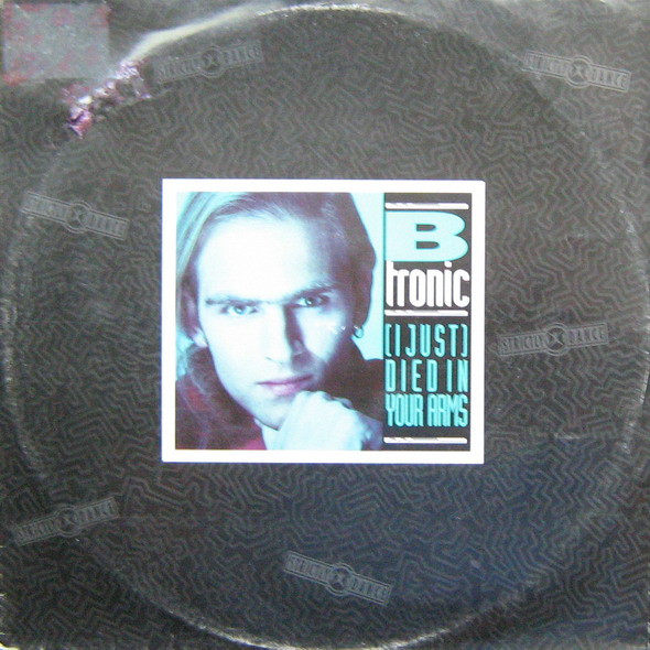 B-Tronic - (I Just) Died In Your Arms | Strictly Dance (8 80485 6)