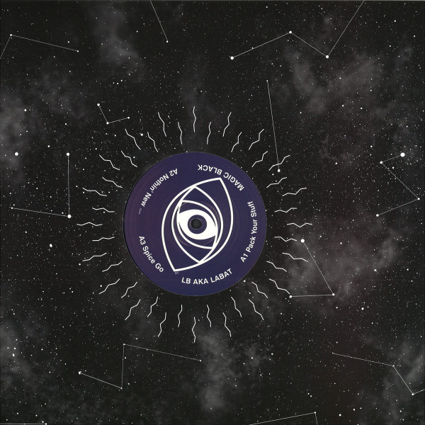 LB aka LABAT - Celestial Plan | Magic Black (MGBK002) - 3