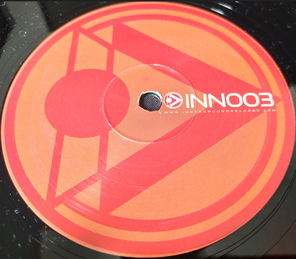 DJ Marky & XRS - Breeze / Backspin | Innerground Records (INN 003) - 4