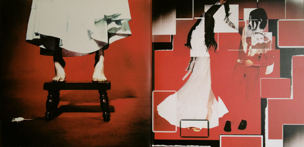 The White Stripes - Elephant | XL Recordings (XLLP 162) - 2 The White Stripes - Elephant | XL Recordings (XLLP 162) - 2