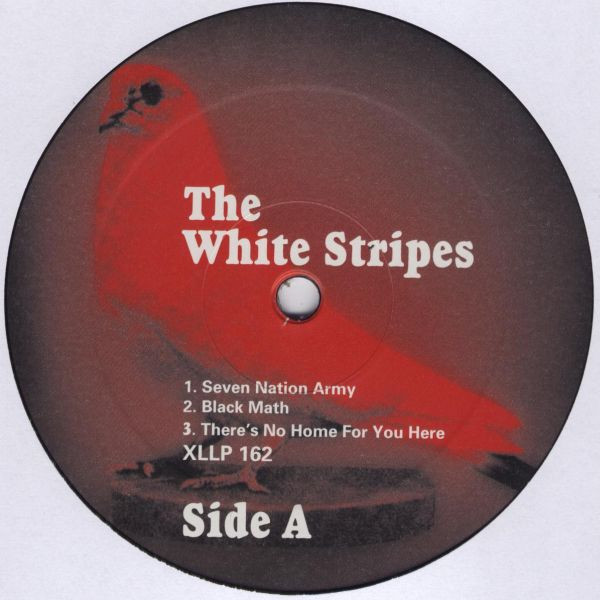 The White Stripes - Elephant | XL Recordings (XLLP 162) - 4 The White Stripes - Elephant | XL Recordings (XLLP 162) - 4