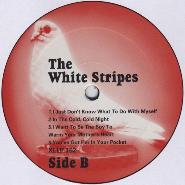 The White Stripes - Elephant | XL Recordings (XLLP 162) - 5 The White Stripes - Elephant | XL Recordings (XLLP 162) - 5