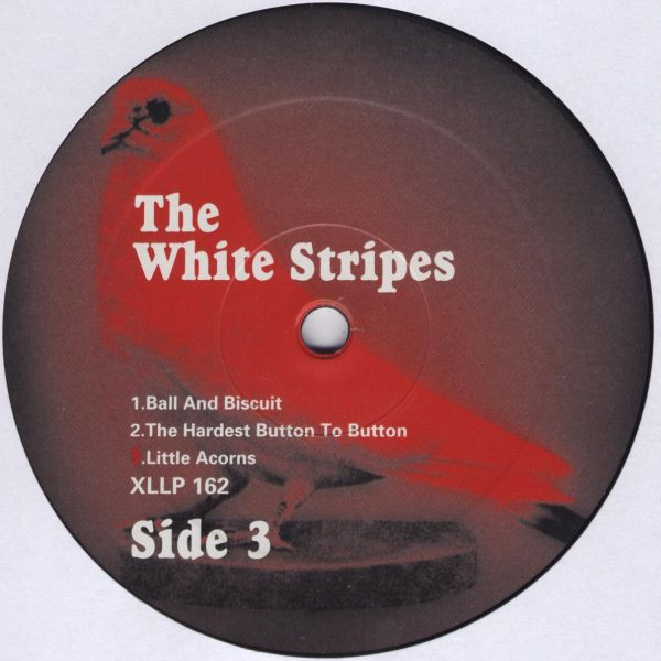 The White Stripes - Elephant | XL Recordings (XLLP 162) - 6 The White Stripes - Elephant | XL Recordings (XLLP 162) - 6
