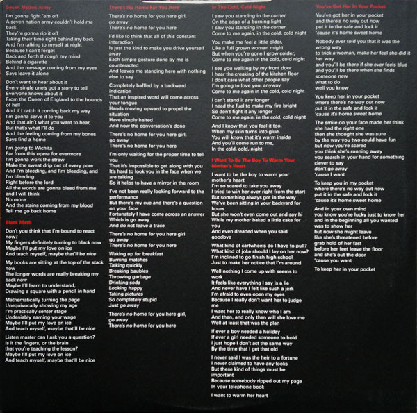 The White Stripes - Elephant | XL Recordings (XLLP 162) - 9 The White Stripes - Elephant | XL Recordings (XLLP 162) - 9