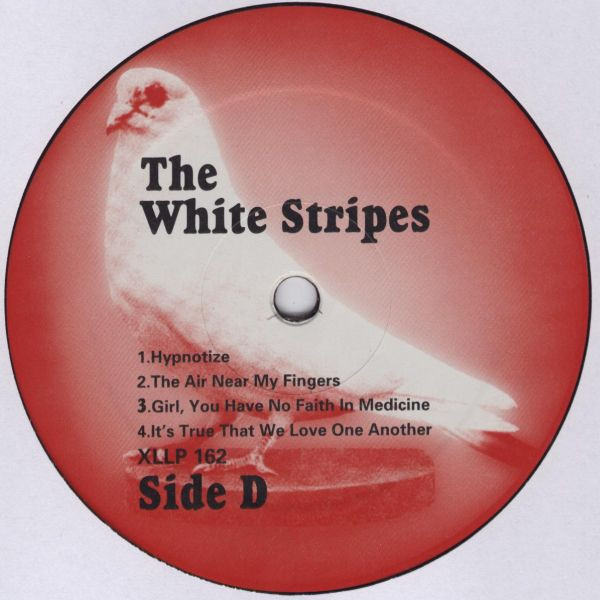 The White Stripes - Elephant | XL Recordings (XLLP 162) - 7 The White Stripes - Elephant | XL Recordings (XLLP 162) - 7