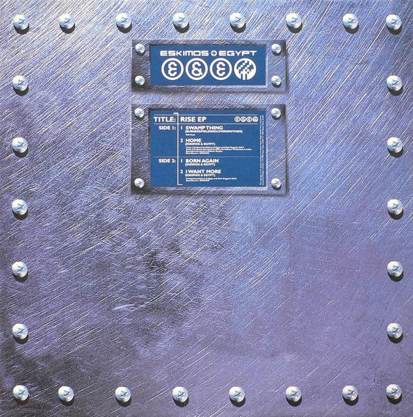 Eskimos & Egypt - Rise EP | Polydor (577931-1)