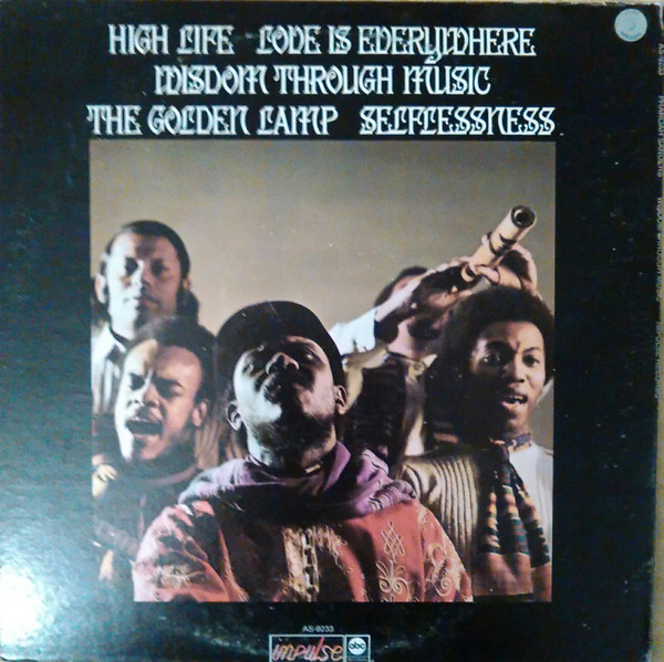 Wisdom Through Music