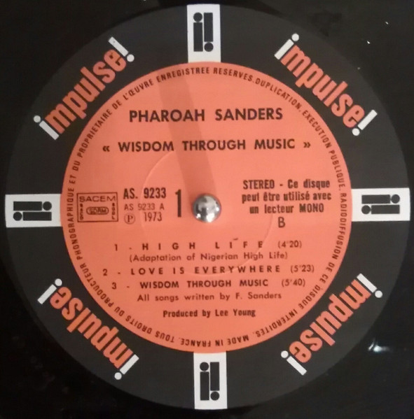 Wisdom Through Music