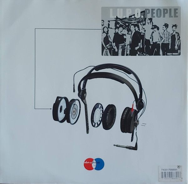L.U.P.O. - People | Electric Kingdom (74321 70669 1) L.U.P.O. - People | Electric Kingdom (74321 70669 1)