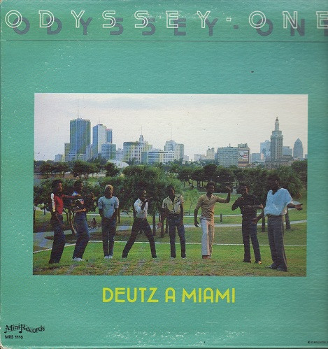 Odyssey-One - Deutz A Miami | Mini Records (MRS 1116)