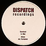Survival / Hiten - Sky / Turnover | Dispatch Recordings (DIS031) - main