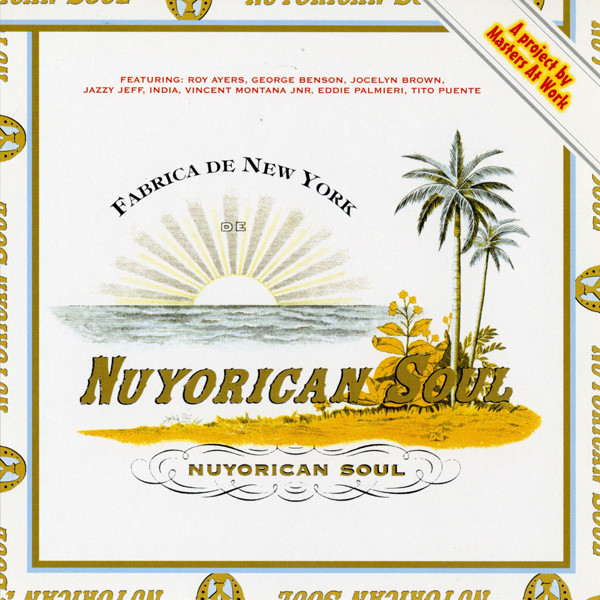 Nuyorican Soul - Nuyorican Soul | Cutting Edge (CTCR-13084) - 2