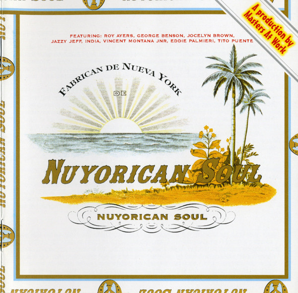 Nuyorican Soul - Nuyorican Soul | Cutting Edge (CTCR-13084) - 3