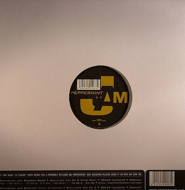 Incognito / Inaya Day - Peppermint Jam Allstars - Part 3 | Peppermint Jam (PJMS0087) - 2