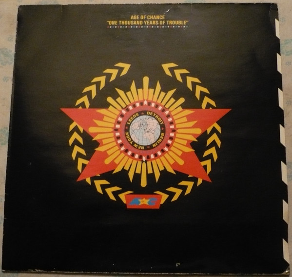 Age Of Chance - One Thousand Years Of Trouble | Virgin (V 2473)