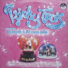 DJ Sneak & Princess Julia - The Kinky Trax Collection | React (REACT LP 091) - main DJ Sneak & Princess Julia - The Kinky Trax Collection | React (REACT LP 091) - main