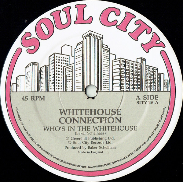 Whitehouse Connection - Who's In The Whitehouse? | Soul City (SITY T 6) - 3