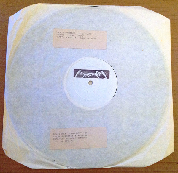 Thee Hypnotics - Soul Trader | Situation Two (SIT 62T)