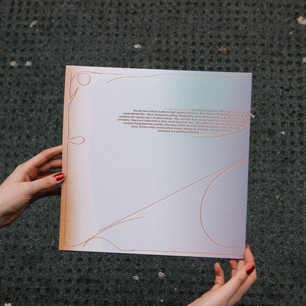 Malvern Brume - Pacing The Hollow Path | TEETH (TEETH001) - main