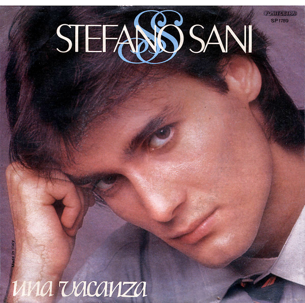 Stefano Sani - Complimenti | Fonit Cetra (SP 1789) - 2