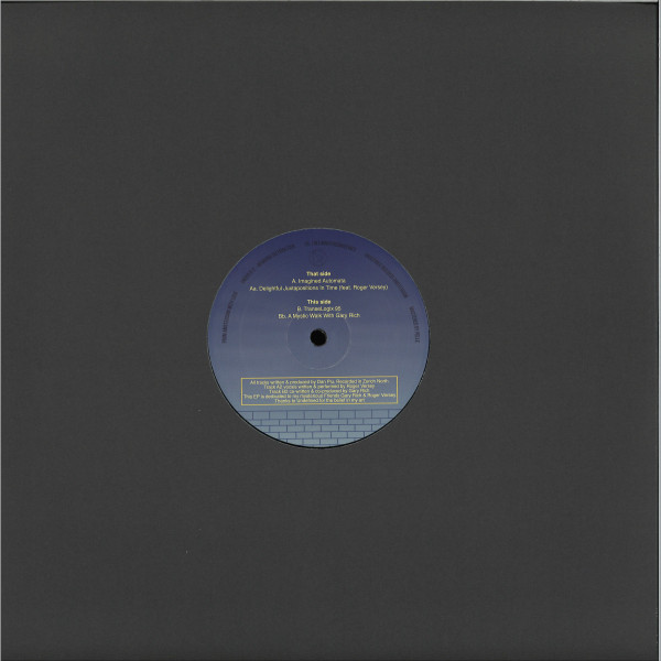 Dan Piu - Fantasy Juxtaposition | Undefined Music (UNDFD 012) - main