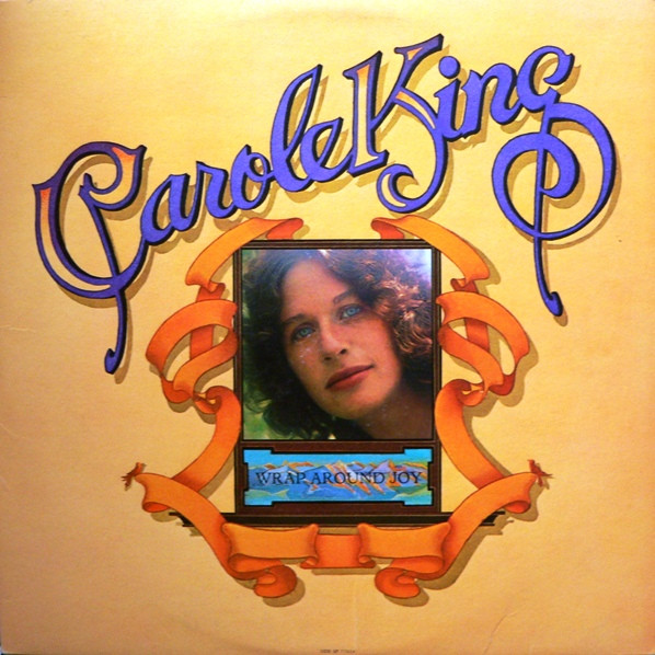 Carole King - Wrap Around Joy | Ode Records (SP 77024)