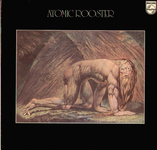Atomic Rooster - Death Walks Behind You | Philips (6369 005) Atomic Rooster - Death Walks Behind You | Philips (6369 005)