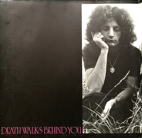 Atomic Rooster - Death Walks Behind You | Philips (6369 005) - 2 Atomic Rooster - Death Walks Behind You | Philips (6369 005) - 2