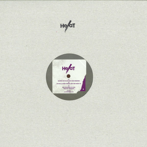 He/aT - Helping The Police With Their Enquiries EP | He/aT (He/aT004)