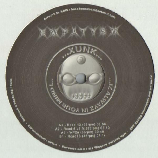 Empatysm - Road 13 | Xunk (XNK 05) - 3