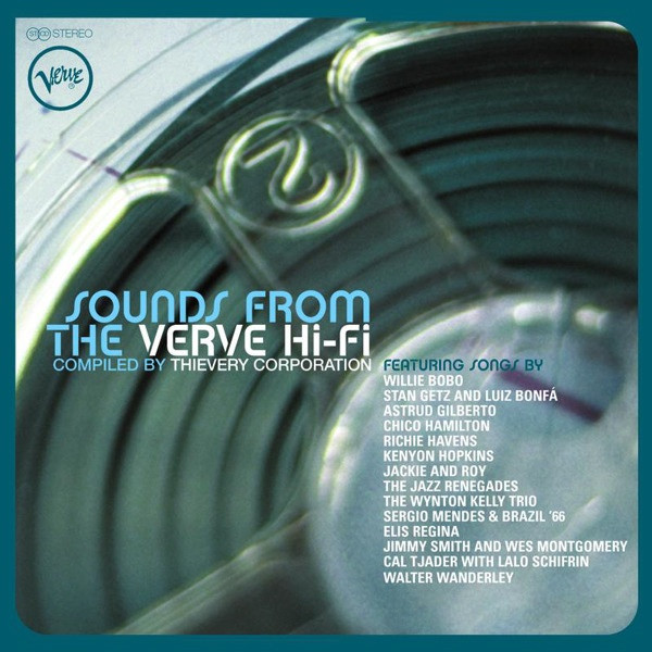 Various - Sounds From The Verve Hi-Fi | Verve Records (584 151-2)