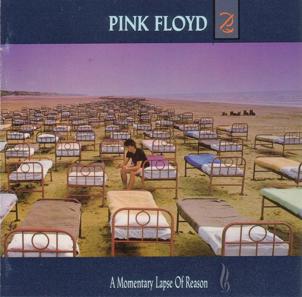 Pink Floyd - A Momentary Lapse Of Reason | EMI (64 7480681) - main